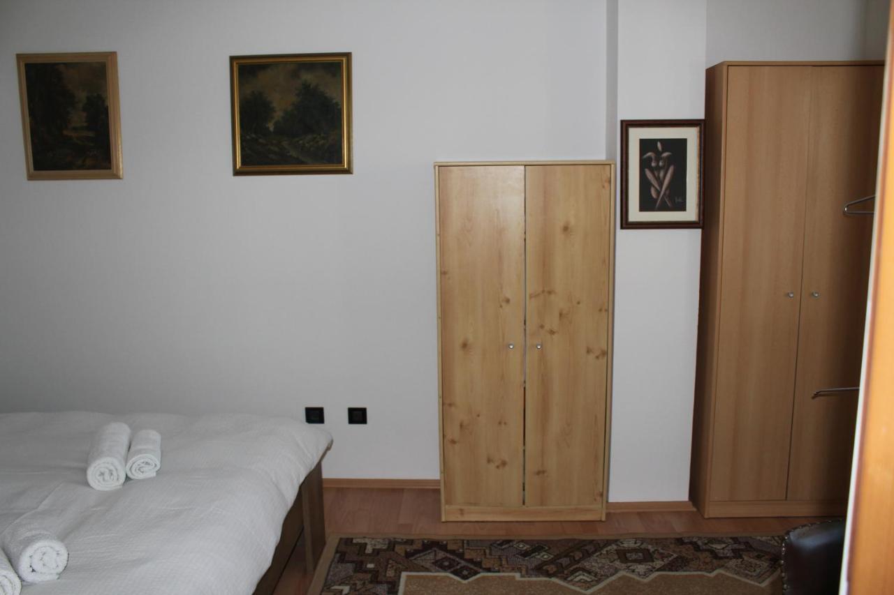 Apartment Anna Zagreb Exterior photo