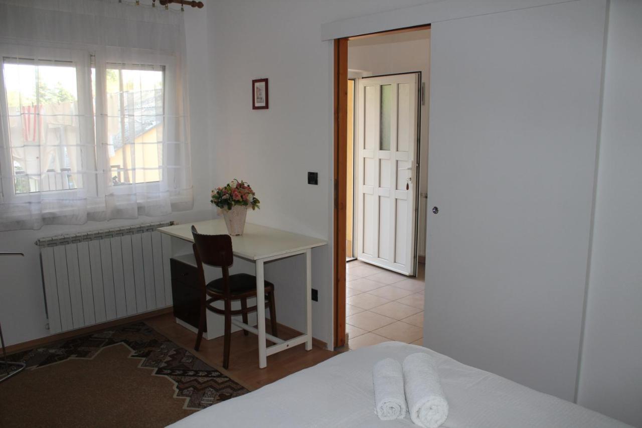 Apartment Anna Zagreb Exterior photo